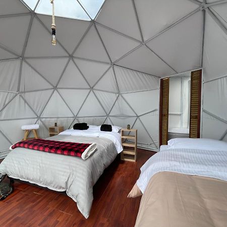 Glamping Wayra Villa Guatavita Luaran gambar