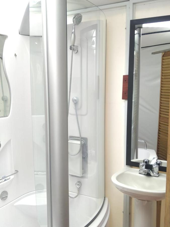 Glamping Wayra Villa Guatavita Luaran gambar