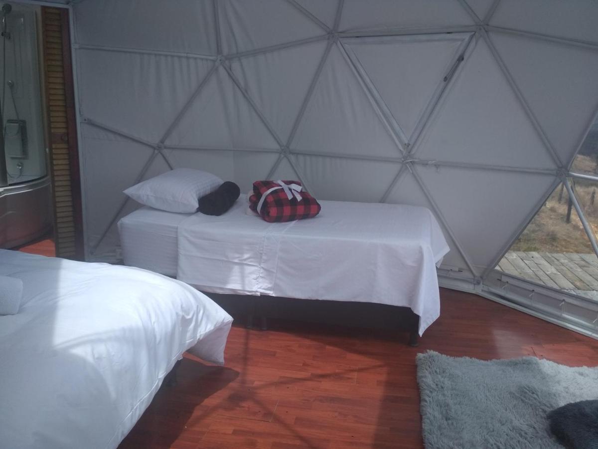 Glamping Wayra Villa Guatavita Luaran gambar