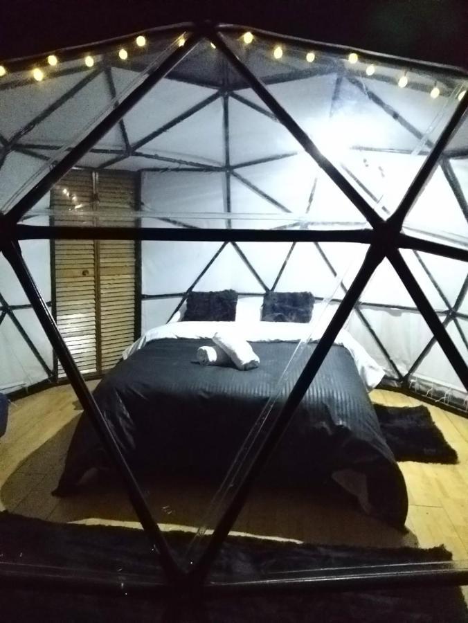 Glamping Wayra Villa Guatavita Luaran gambar