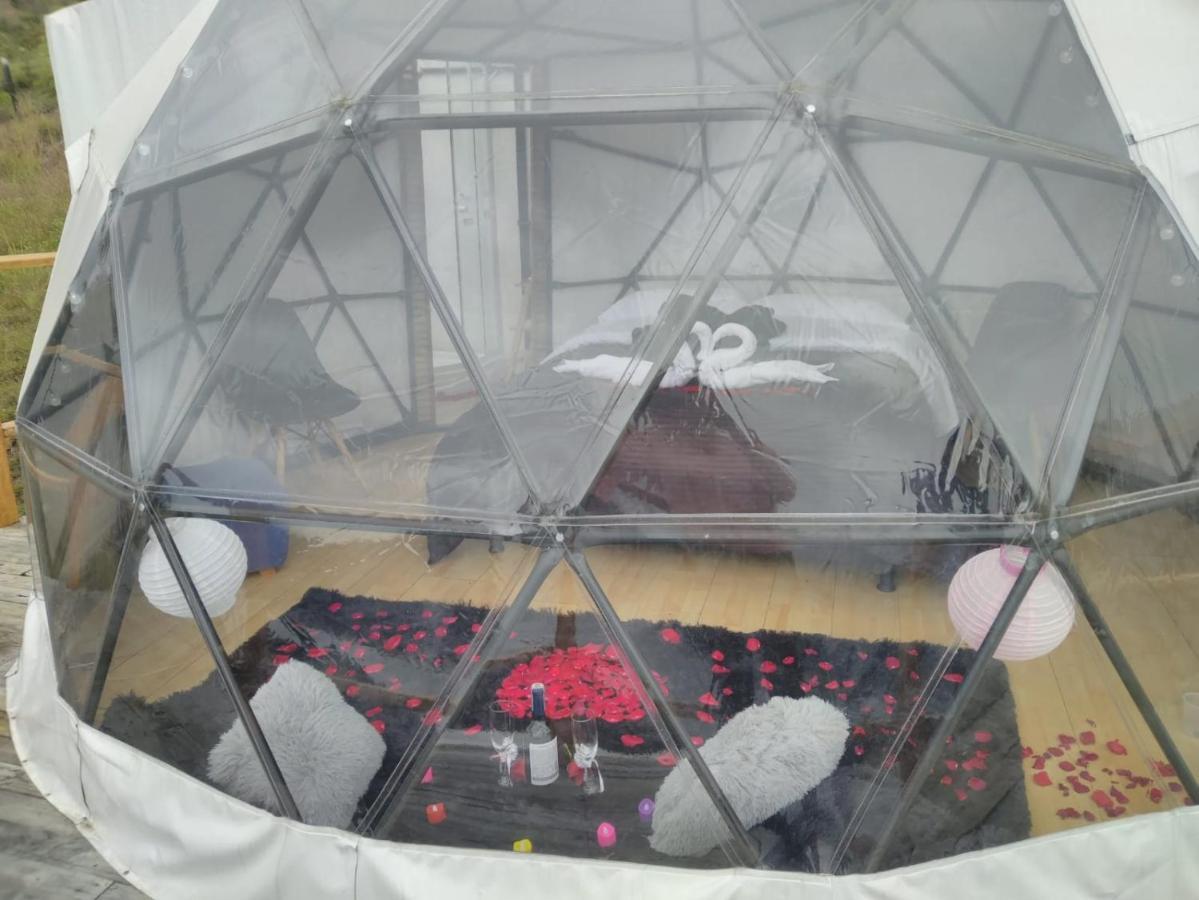 Glamping Wayra Villa Guatavita Luaran gambar