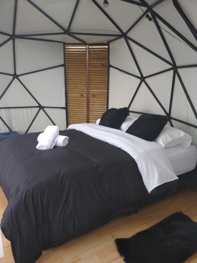 Glamping Wayra Villa Guatavita Luaran gambar