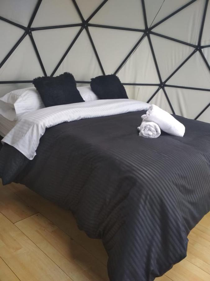 Glamping Wayra Villa Guatavita Luaran gambar