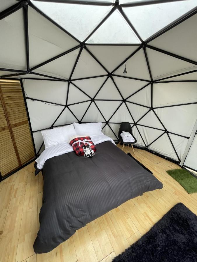 Glamping Wayra Villa Guatavita Luaran gambar